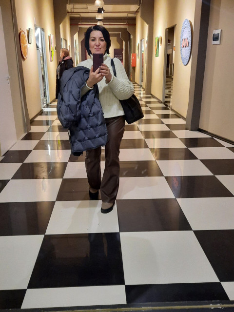 Ольга, Россия, Санкт-Петербург. Фото на сайте ГдеПапа.Ру