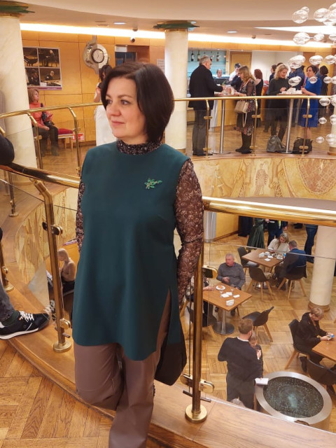 Ольга, Россия, Санкт-Петербург. Фото на сайте ГдеПапа.Ру