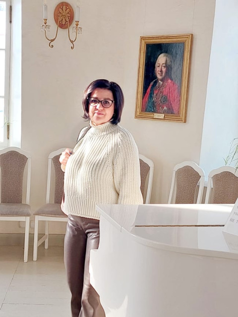 Ольга, Россия, Санкт-Петербург. Фото на сайте ГдеПапа.Ру