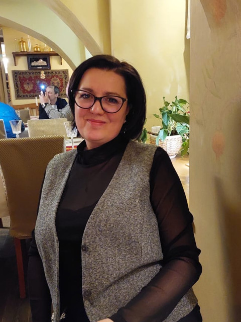 Ольга, Россия, Санкт-Петербург. Фото на сайте ГдеПапа.Ру