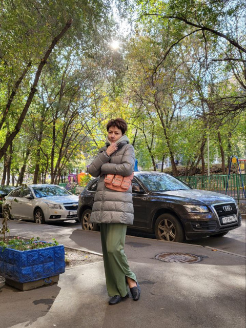 Наталия, Москва, м. Баррикадная. Фото на сайте ГдеПапа.Ру