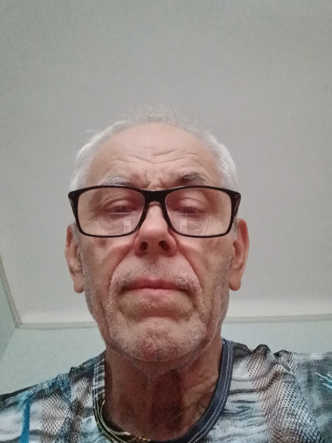 Вячеслав, Россия, Тихорецк, 73 года. Познакомлюсь с женщиной для дружбы и общения. Анкета 660033. 