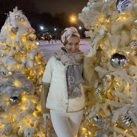 Мария, Россия, Москва, 40 лет