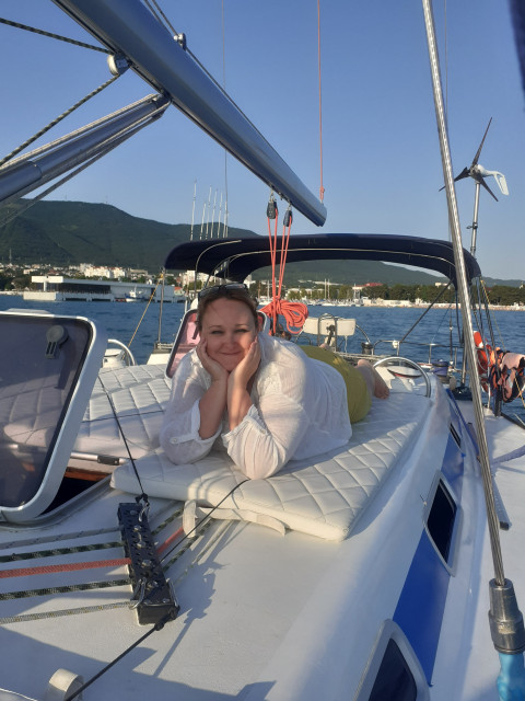 Людмила, Россия, Москва. Фото на сайте ГдеПапа.Ру