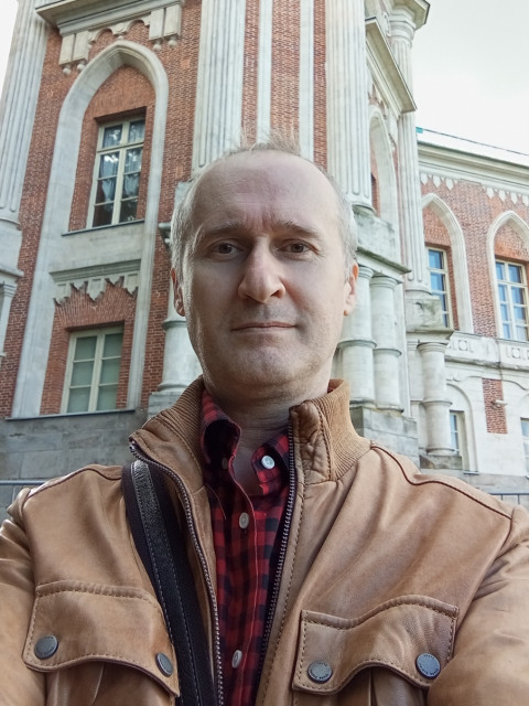 Степан, Россия, Москва. Фото на сайте ГдеПапа.Ру