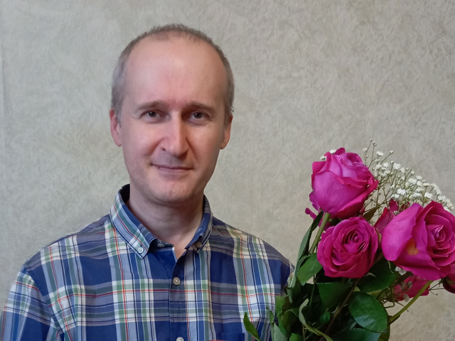 Степан, Россия, Москва. Фото на сайте ГдеПапа.Ру