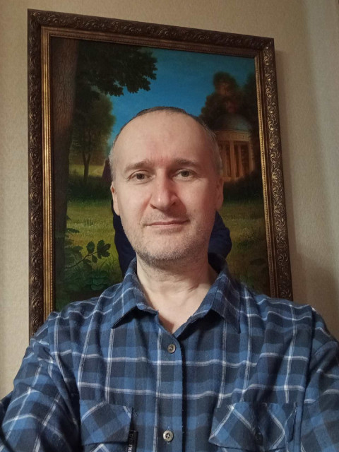 Степан, Россия, Москва. Фото на сайте ГдеПапа.Ру