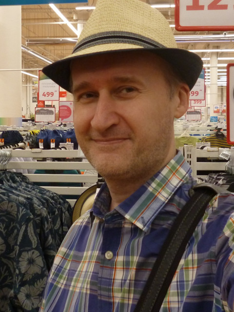 Степан, Россия, Москва. Фото на сайте ГдеПапа.Ру