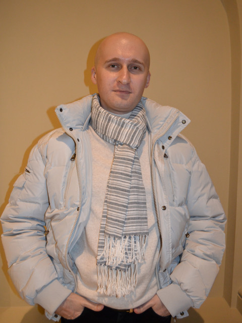 Степан, Россия, Москва. Фото на сайте ГдеПапа.Ру