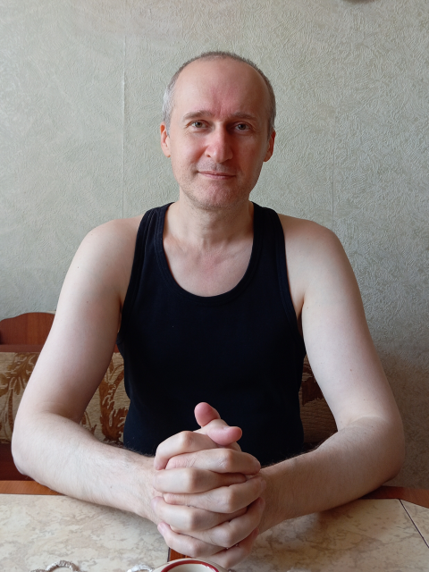 Степан, Россия, Москва. Фото на сайте ГдеПапа.Ру