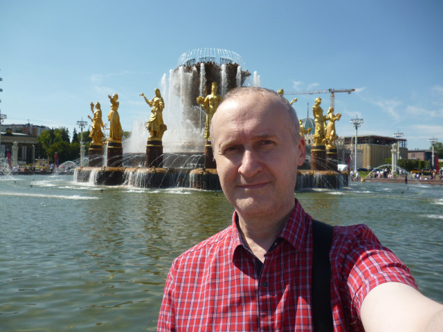 Степан, Россия, Москва. Фото на сайте ГдеПапа.Ру