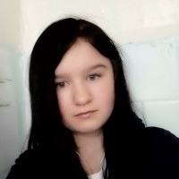 Кристина Неборак, Россия, Иркутск, 19 лет