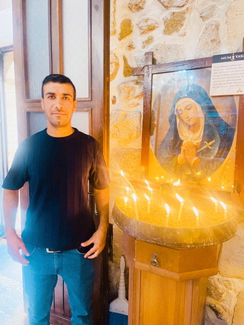 Erdem, Турция, Стамбул, 33 года. Познакомлюсь с женщиной для дружбы и общения.  Анкета 660485. 