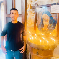 Erdem, Турция, Стамбул, 33 года