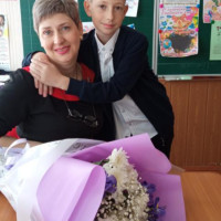 Инна, Россия, Алчевск, 43 года