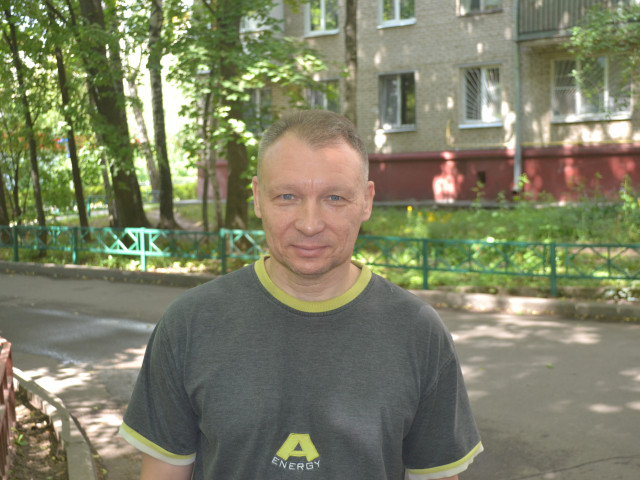 Станислав, Россия, Мытищи, 52 года. Познакомлюсь с женщиной для дружбы и общения.  Анкета 660761. 