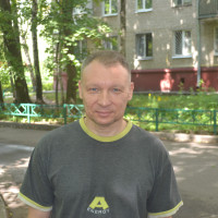 Станислав, Россия, Мытищи, 51 год