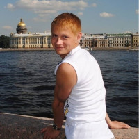 Сергей Богданов, Россия, Санкт-Петербург, 31 год