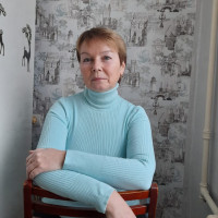Фаина, Россия, Архангельск, 54 года