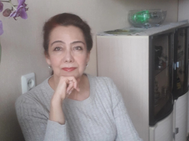 Зульфия, Россия, Оренбург, 58 лет. Познакомлюсь с мужчиной для любви и серьезных отношений, брака и создания семьи. Работаю