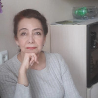 Зульфия, Россия, Оренбург, 58 лет
