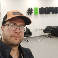 Марк, Россия, Чехов, 36 лет