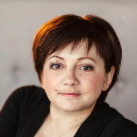Анастасия Новикова, Санкт-Петербург, м. Рыбацкое, 43 года