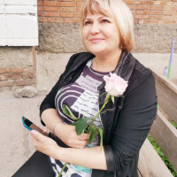 Ирина, Россия, Новосибирск, 57 лет