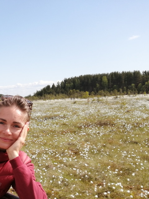 Мария, Санкт-Петербург, м. Рыбацкое. Фото на сайте ГдеПапа.Ру