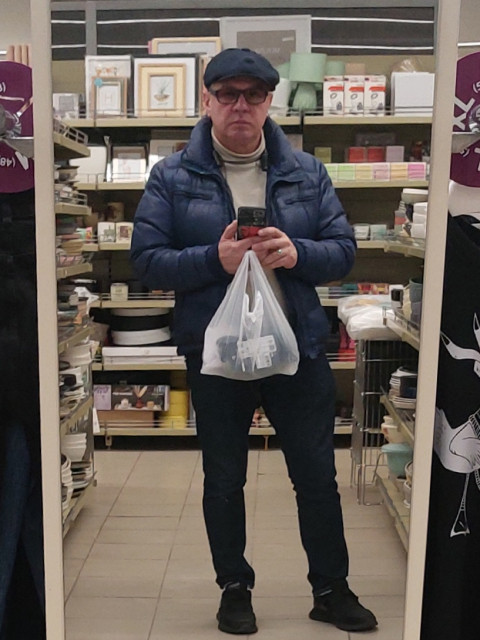 Evgeniy, Россия, Санкт-Петербург, 59 лет, 1 ребенок. Ищу: Уравновешенную.  Анкета 662058. 