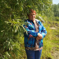 Светлана, Россия, Барнаул, 59 лет