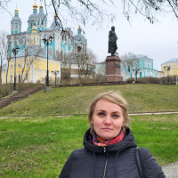 Оксана, Россия, Москва, 41 год