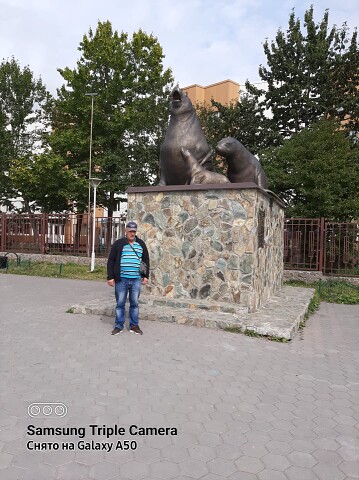 Антон, Россия, Барнаул, 58 лет, 1 ребенок. Хочу найти целеустремлённуюскромный