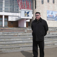 Владимир Гашков, Россия, Краснокаменск, 60 лет