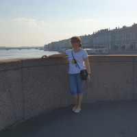 Елена, Россия, Химки, 46 лет