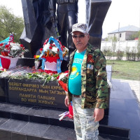 Рахим Бассаров, Казахстан, Уральск, 65 лет