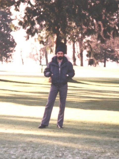 Игорь, Москва, м. Партизанская. Фото на сайте ГдеПапа.Ру