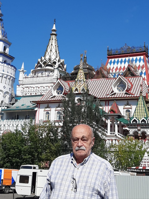 Игорь, Москва, м. Партизанская. Фото на сайте ГдеПапа.Ру