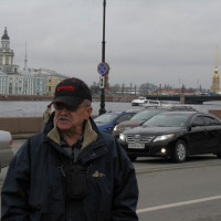 Игорь, Канада, Торонто, 76 лет