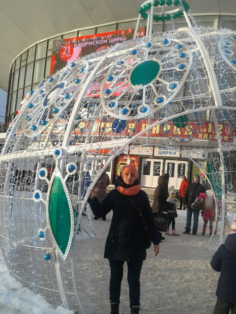 Анна, Россия, Пермь. Фото на сайте ГдеПапа.Ру