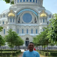 Отабек, Узбекистан, Ташкент, 44 года