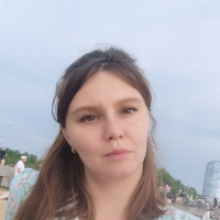 Дарья, Россия, Санкт-Петербург, 31 год
