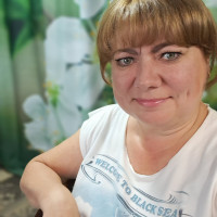 Татьяна, Россия, Усолье-Сибирское, 45 лет