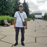 Жанибек Есимов, Казахстан, Алматы, 49 лет