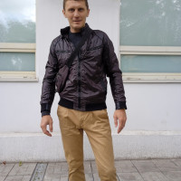 Максим, Россия, Магнитогорск, 36 лет