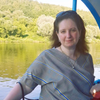 Ирина, Россия, Калуга, 43 года