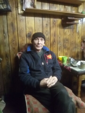 Саня Беленцов, Россия, Нерюнгри, 53 года, 1 ребенок. Он ищет её: Добрую любищиюДля серьезных отношений