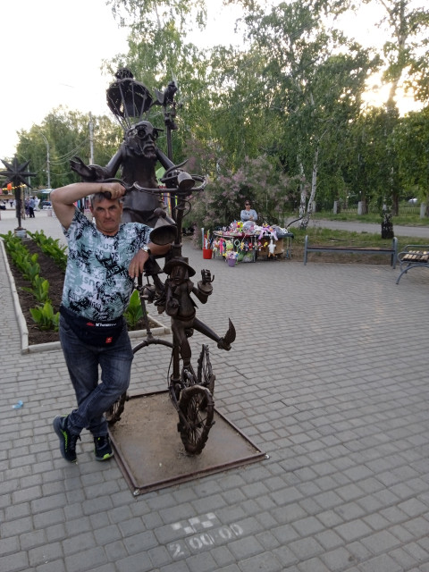 Алексей, Россия, Новосибирск. Фото на сайте ГдеПапа.Ру