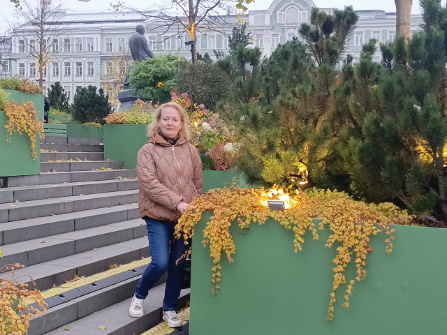 Марина, Россия, Москва. Фото на сайте ГдеПапа.Ру