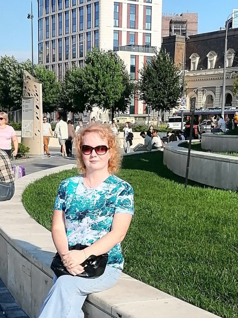 Марина, Россия, Москва. Фото на сайте ГдеПапа.Ру